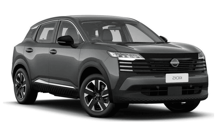 Nissan Kicks para alugar na Reserv a Car